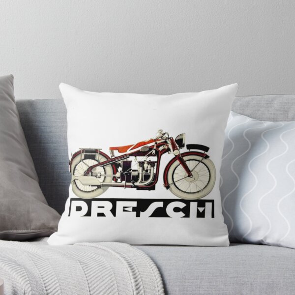 Item preview, DRESCH VINTAGE MOTORCYCLES SLOPER designed and sold by carls motorcycle shoppe.