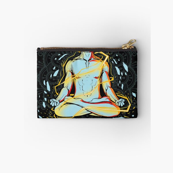 Artikelvorschau, Einatmen, entspannen, Yoga, Meditation, einatmen und ausatmen entworfen und verkauft von RobertsBennett.