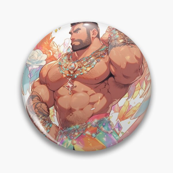 Item preview, Beefy Bara Pride Angel designed and sold by finalmantasy.