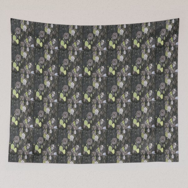 Item preview, lichen designed and sold by KathleenDawson.
