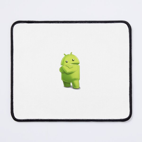 Item preview, Android Logo: Sleek and Iconic Symbol of Innovation designed and sold by hjian8219.