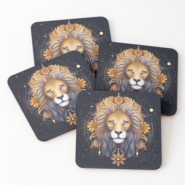 Item preview, Leo's Rumble of Laughter: Hilarious Products for the Fearless Fire Sign Jokers! designed and sold by Silverstormer.