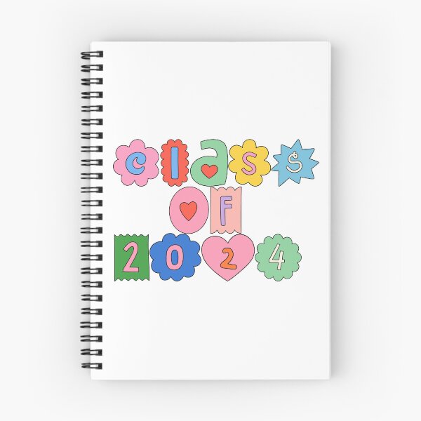 Item preview, Class of 2024 I Colorful designed and sold by GabbyC03.