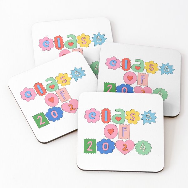 Item preview, Class of 2024 I Colorful designed and sold by GabbyC03.