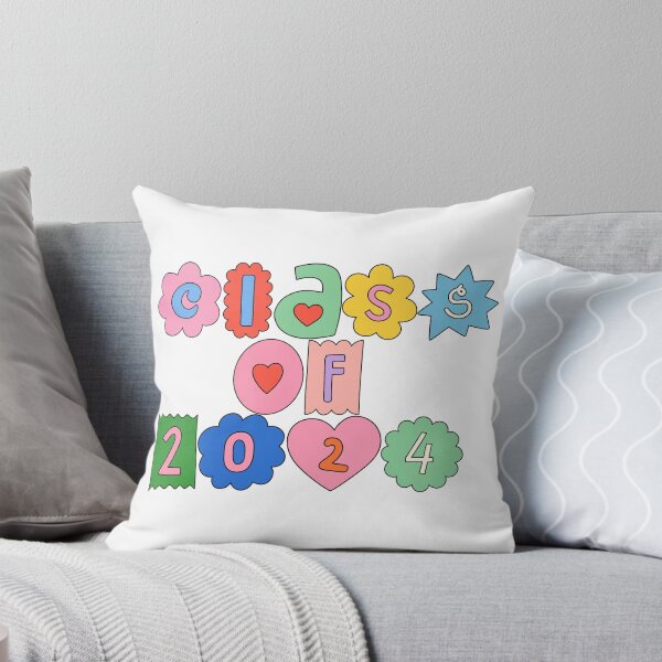 Item preview, Class of 2024 I Colorful designed and sold by GabbyC03.