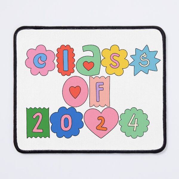 Item preview, Class of 2024 I Colorful designed and sold by GabbyC03.