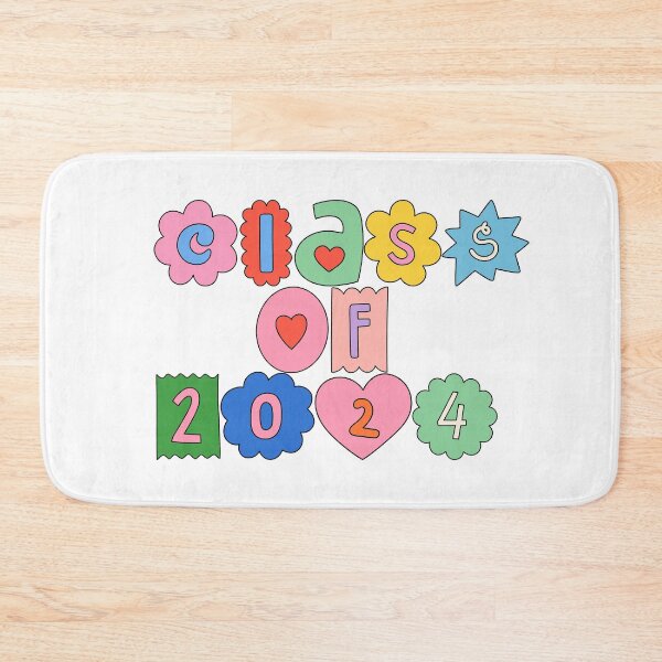 Item preview, Class of 2024 I Colorful designed and sold by GabbyC03.