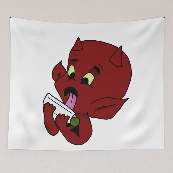 Item preview, little devil designed and sold by dubalin.