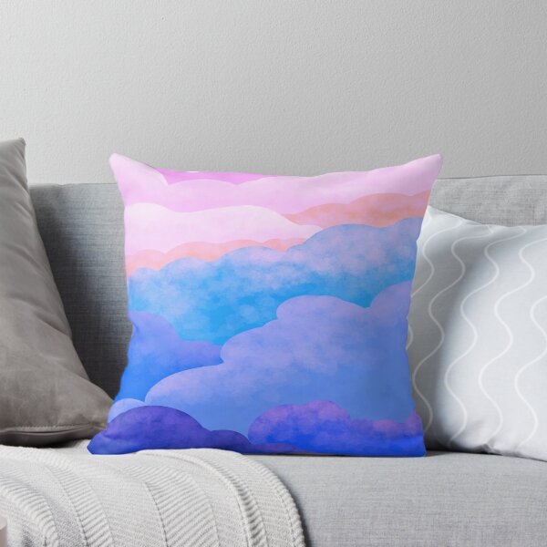 Item preview, Scene of the Clouds designed and sold by HijabieUkhty.