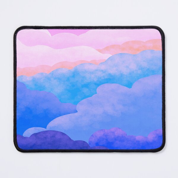 Item preview, Scene of the Clouds designed and sold by HijabieUkhty.
