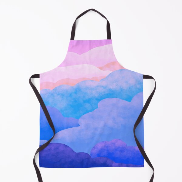 Item preview, Scene of the Clouds designed and sold by HijabieUkhty.