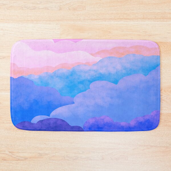 Item preview, Scene of the Clouds designed and sold by HijabieUkhty.