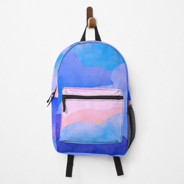Item preview, Scene of the Clouds designed and sold by HijabieUkhty.