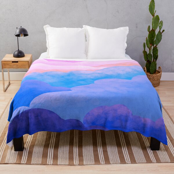 Item preview, Scene of the Clouds designed and sold by HijabieUkhty.