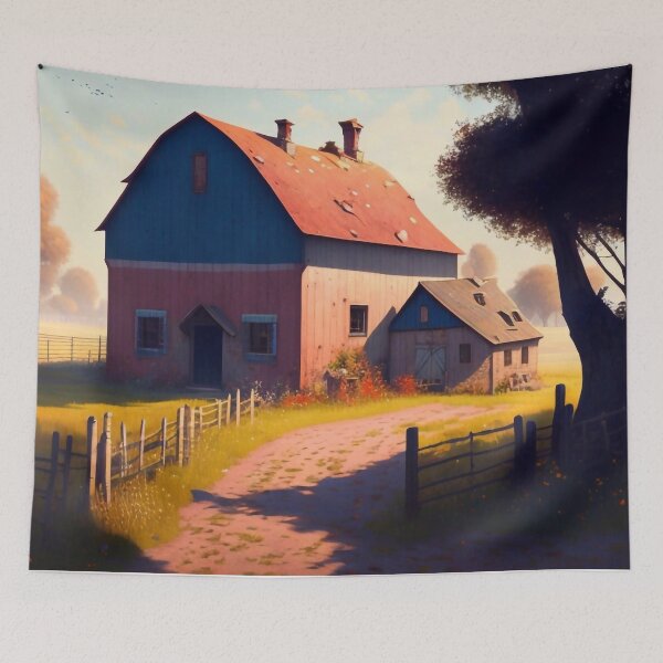 Item preview, Farm designed and sold by M-Y-A-R-T-.