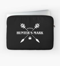 Ranger Hunter's Mark Slaying Dragons in Dungeons Laptop Sleeve