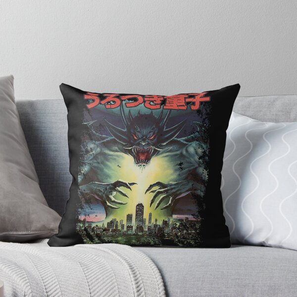 Item preview, Urotsukidoji Movie designed and sold by ClothingMapleD.