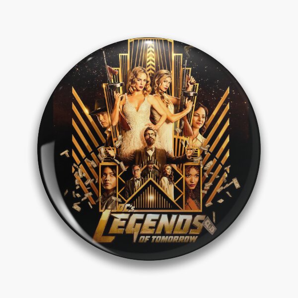 Item preview, Legends of Tomorrow  designed and sold by 1Creative-Name.