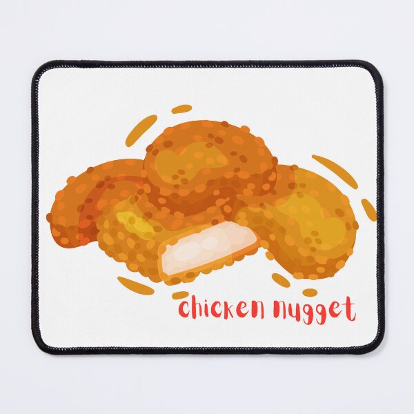 Item preview, CHICKEN NUGGET designed and sold by VenaDare.