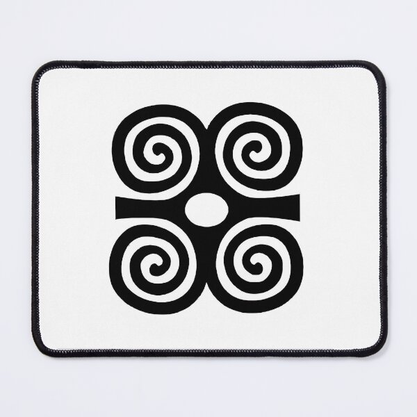 Item preview, Adinkra Symbol for strength and humility  designed and sold by Coexist In Tee's .