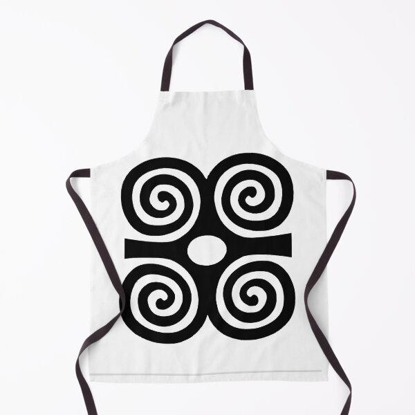 Item preview, Adinkra Symbol for strength and humility designed and sold by Coexist In Tee's .