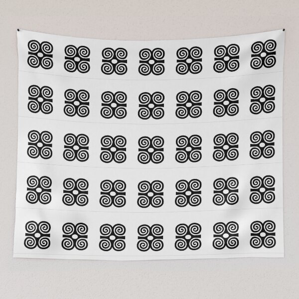 Item preview, Adinkra Symbol for strength and humility  designed and sold by Coexist In Tee's .