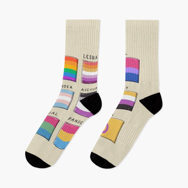 Item preview, Retro LGBTQIA+ Pride Flags designed and sold by Luan Huynh.