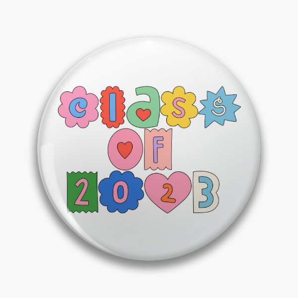 Item preview, Class of 2023 l Colorful designed and sold by GabbyC03.