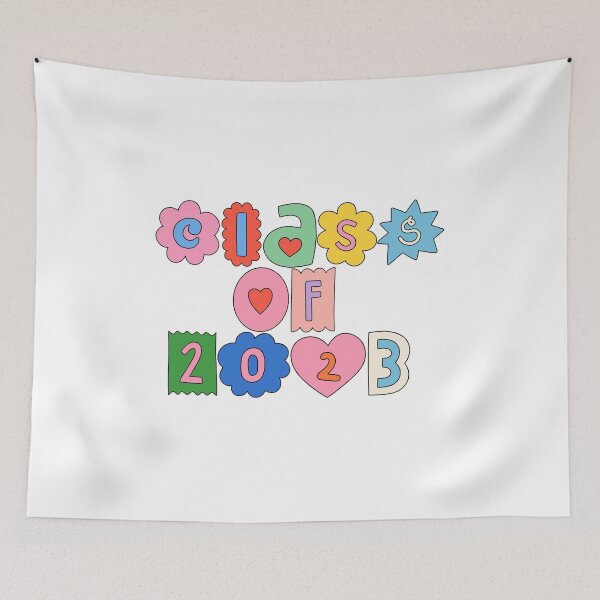 Item preview, Class of 2023 l Colorful designed and sold by GabbyC03.