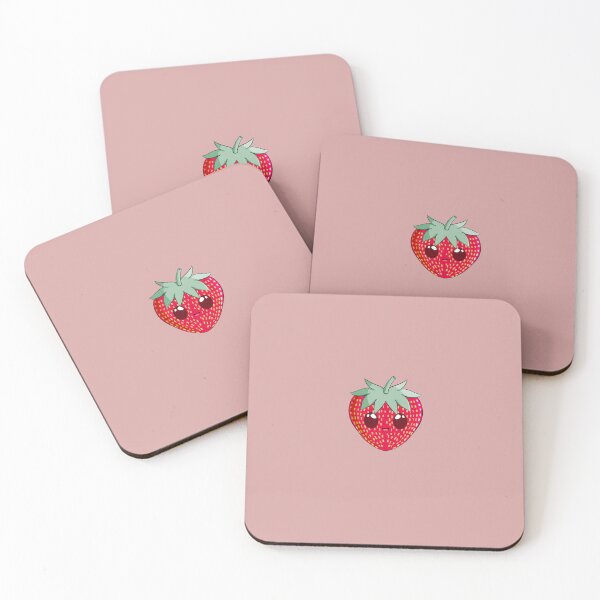 Item preview, Refreshing strawberry designed and sold by OmoriMaiko.