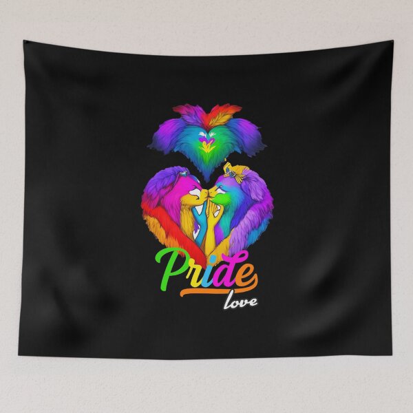 Item preview, Radiate Love, Embrace Pride. designed and sold by Masud-Haq.