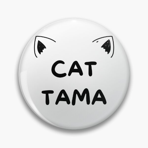 Item preview, Cat Ear Cat Tama Design  designed and sold by Harsh  Katariya.