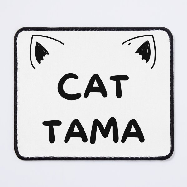 Item preview, Cat Ear Cat Tama Design designed and sold by Harsh Katariya.