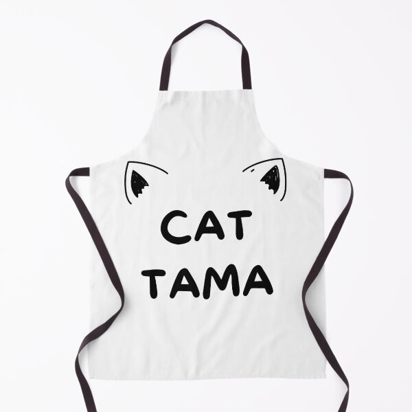 Item preview, Cat Ear Cat Tama Design designed and sold by Harsh Katariya.