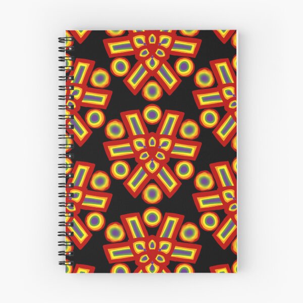 Item preview, geometric, colorful boson pattern-LGBTQIA designed and sold by MikoMiko-kokoro.