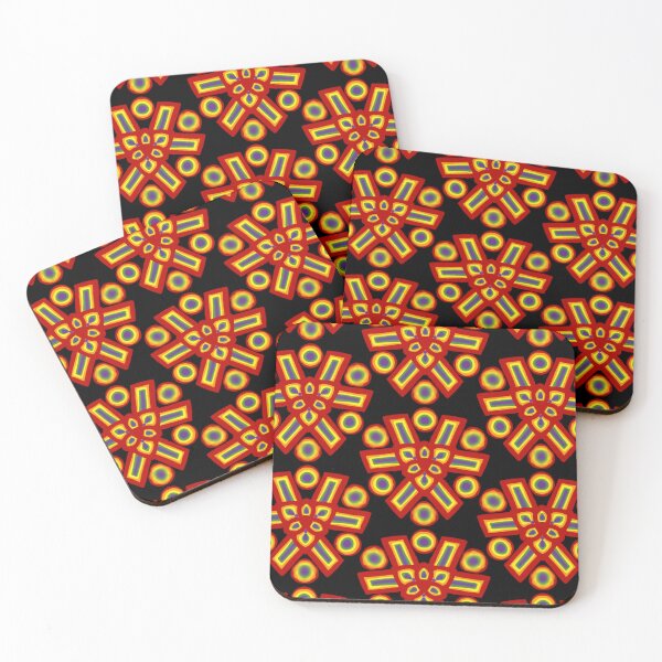 Item preview, geometric, colorful boson pattern-LGBTQIA designed and sold by MikoMiko-kokoro.