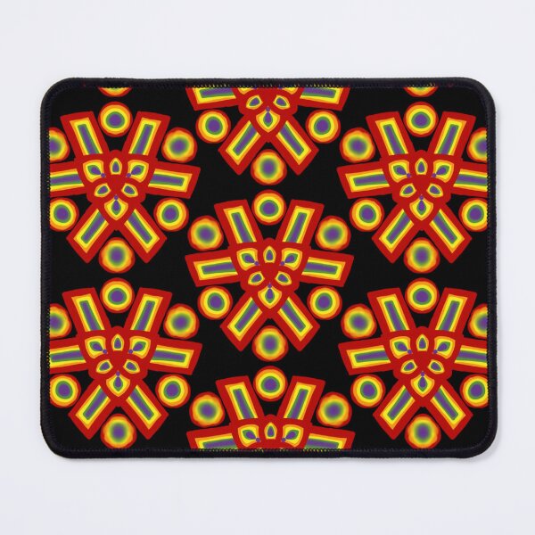 Item preview, geometric, colorful boson pattern-LGBTQIA designed and sold by MikoMiko-kokoro.