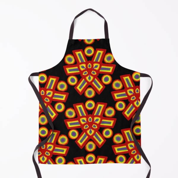 Item preview, geometric, colorful boson pattern-LGBTQIA designed and sold by MikoMiko-kokoro.