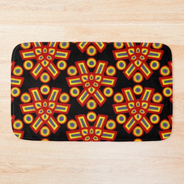 Item preview, geometric, colorful boson pattern-LGBTQIA designed and sold by MikoMiko-kokoro.