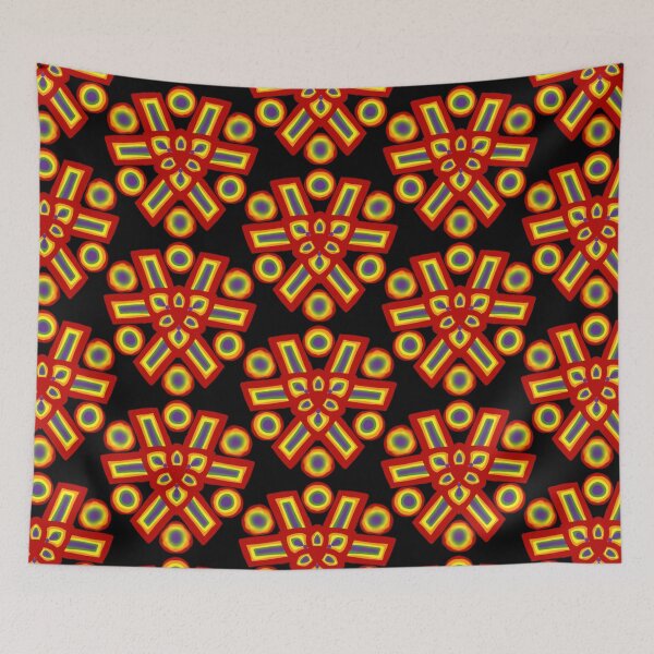 Item preview, geometric, colorful boson pattern-LGBTQIA designed and sold by MikoMiko-kokoro.