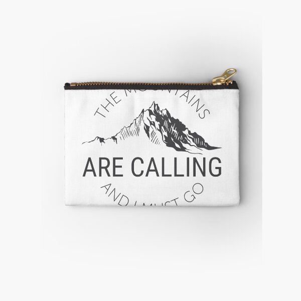 Item preview, The mountains are calling  designed and sold by Tablinka.