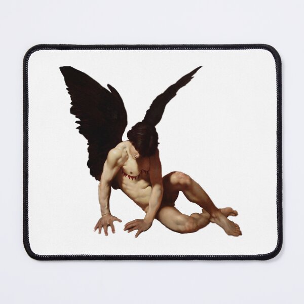Item preview, Transgender / top surgery scars Fallen angel designed and sold by SuperVisionx.