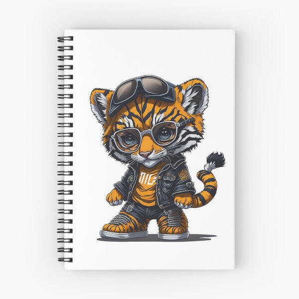 Item preview, Son of the Chief of the band of tigers designed and sold by BaliamShop.
