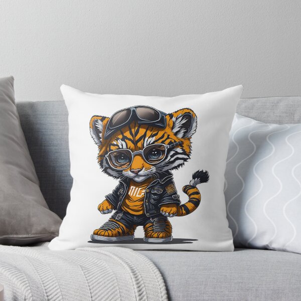 Item preview, Son of the Chief of the band of tigers designed and sold by BaliamShop.
