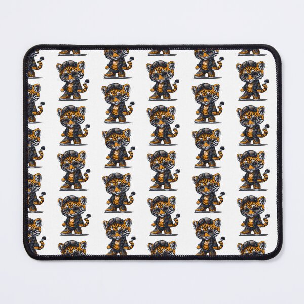 Item preview, Son of the Chief of the band of tigers designed and sold by BaliamShop.