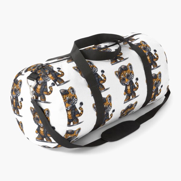 Item preview, Son of the Chief of the band of tigers designed and sold by BaliamShop.