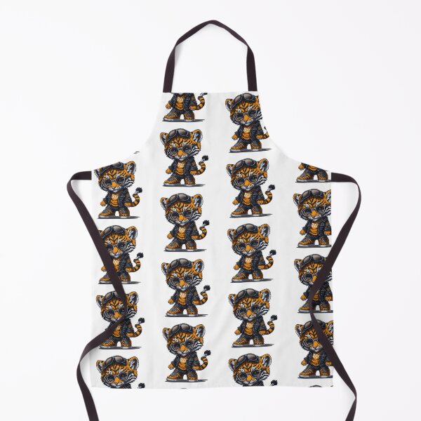 Item preview, Son of the Chief of the band of tigers designed and sold by BaliamShop.