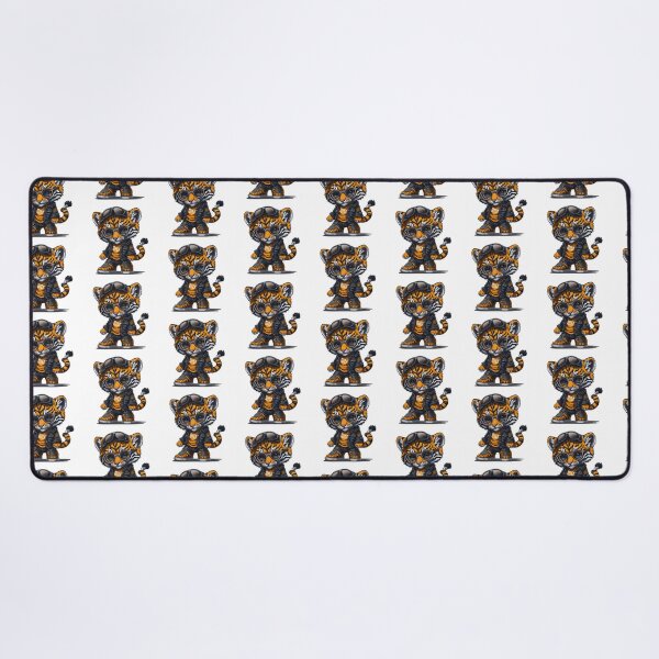 Item preview, Son of the Chief of the band of tigers designed and sold by BaliamShop.