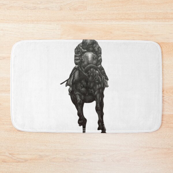 Item preview, Unique Bella racehorse designed and sold by Carmen Jimenez.