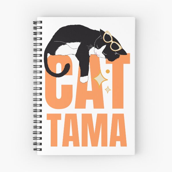 Item preview, Retro Style Cat Tama Design Variant  designed and sold by Harsh  Katariya.
